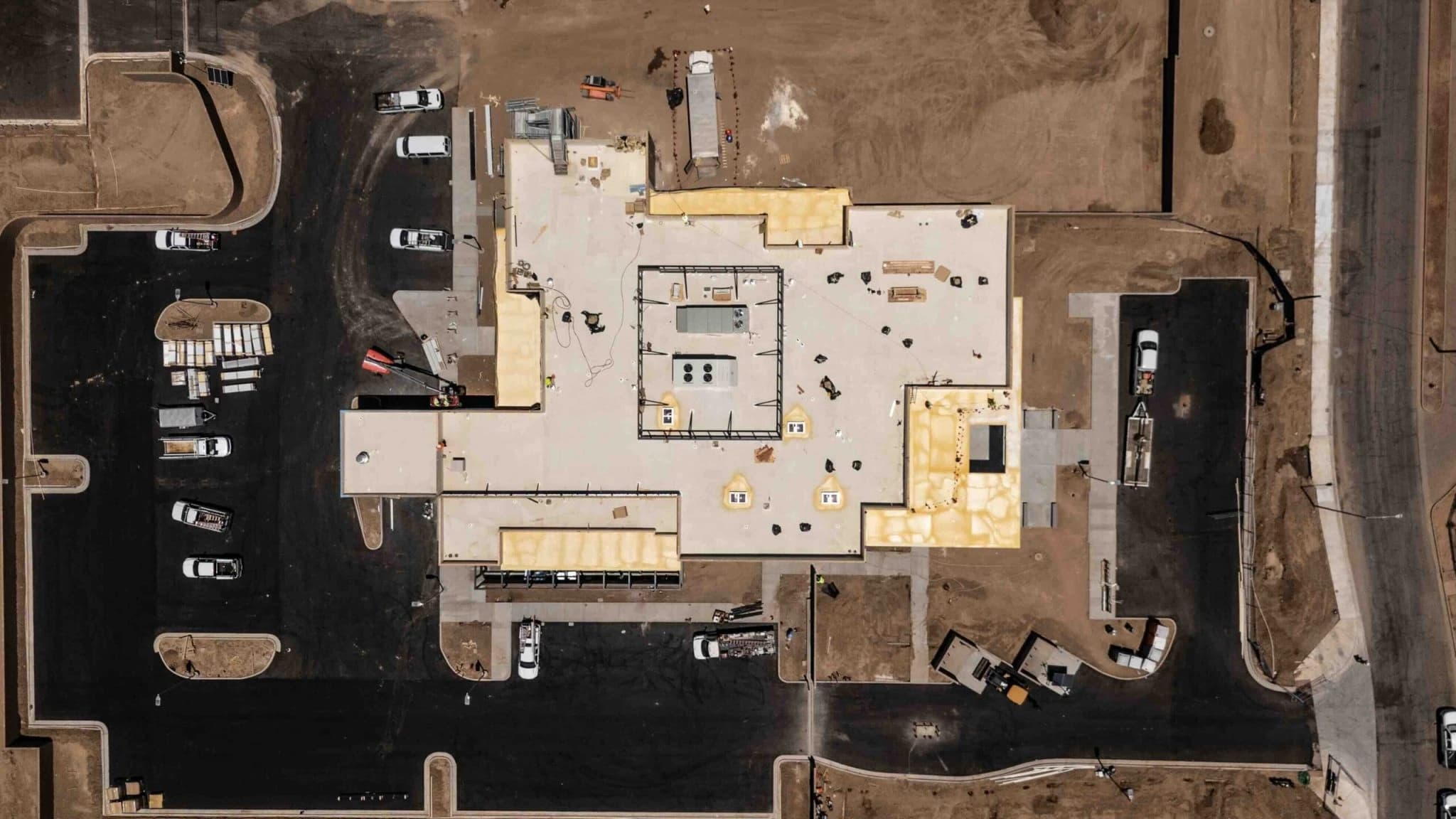 Redideo Studio Handles Drone Production for ProSkill Plumbing, Heating & Air