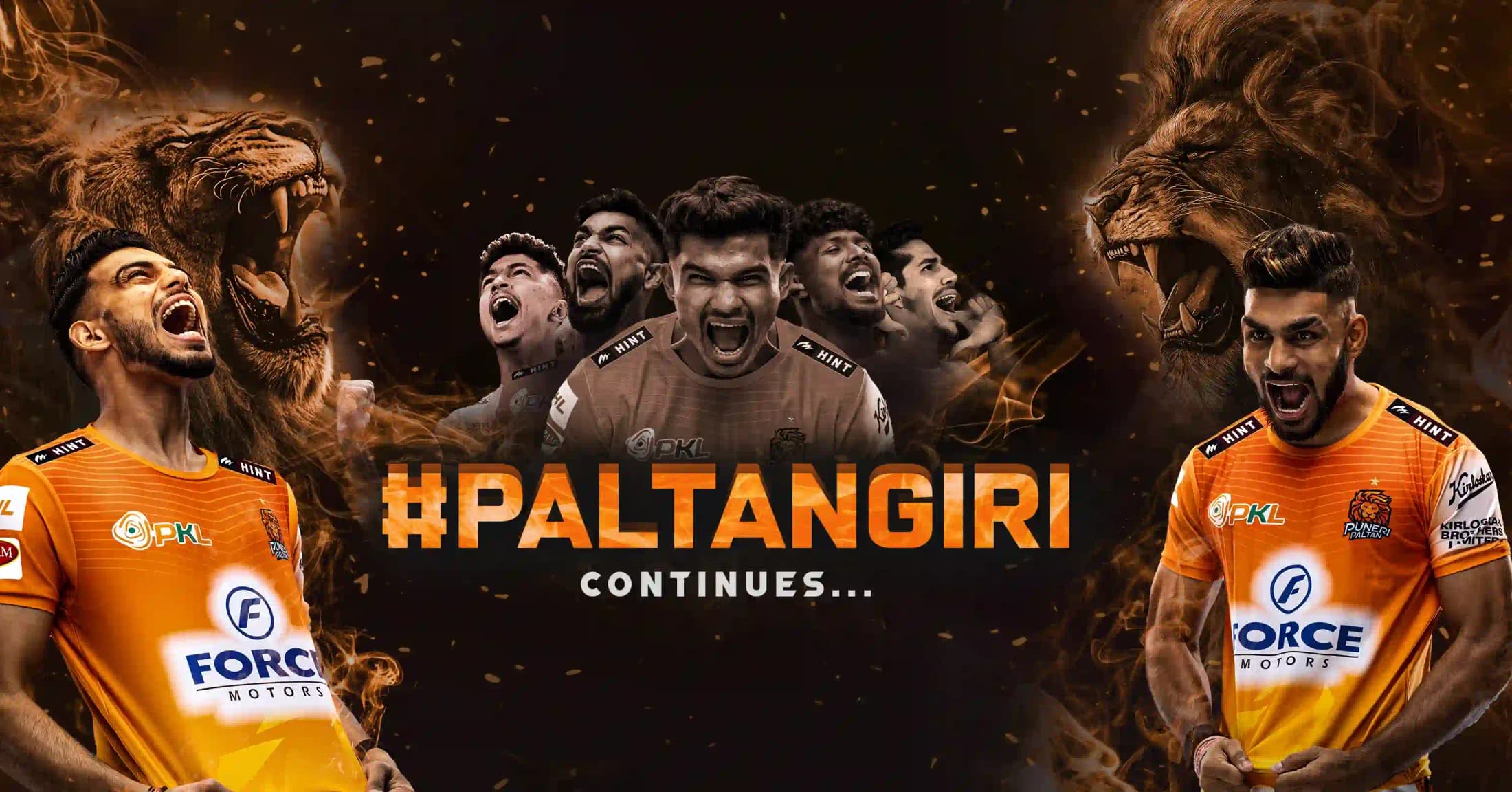 Digital Latte Cites "Award-Winning" Puneri Paltan Work in LinkedIn Post — 3