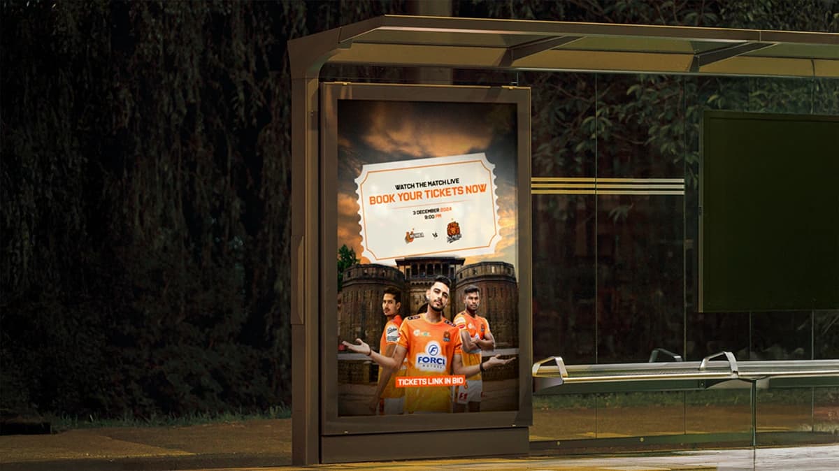 Digital Latte Cites "Award-Winning" Puneri Paltan Work in LinkedIn Post — 4