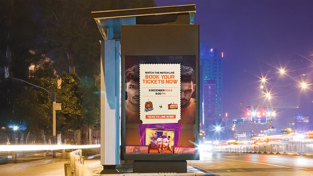 Digital Latte Cites "Award-Winning" Puneri Paltan Work in LinkedIn Post