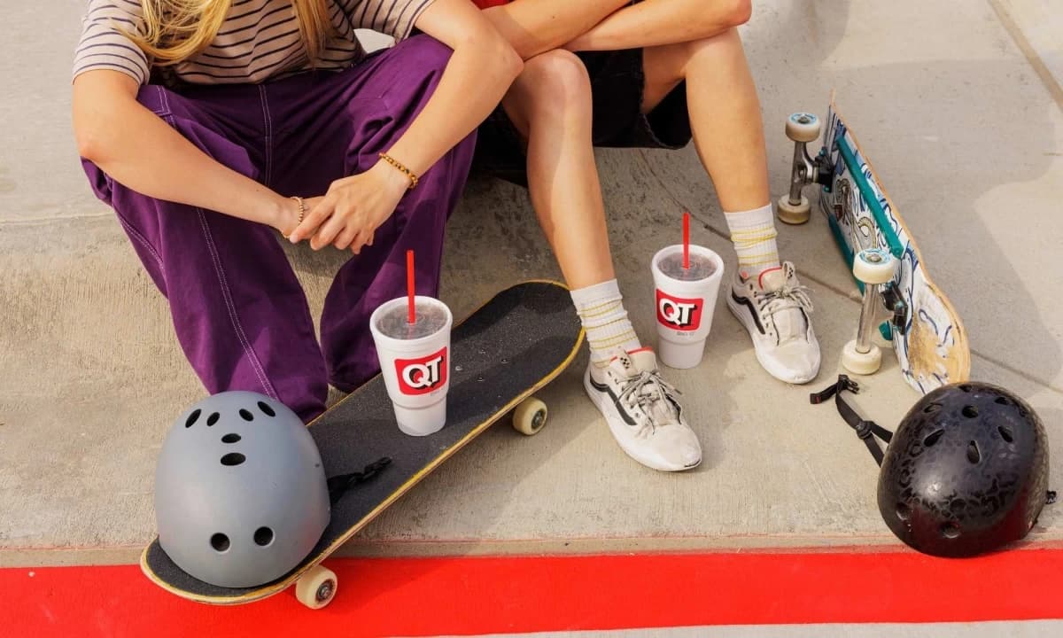 Laughlin Constable Extends QuikTrip's 'Savor Summerhood' Platform With New 'Summer Job' Spot — 2