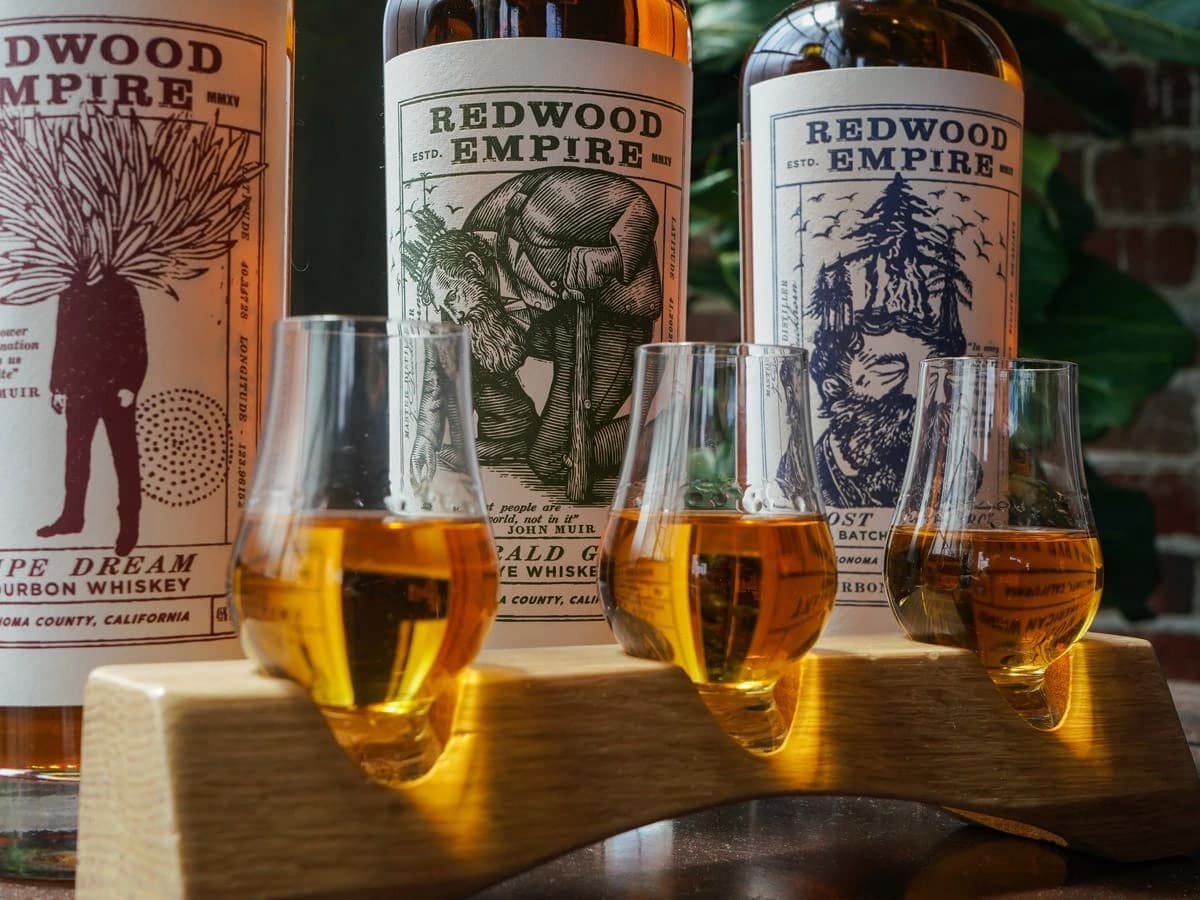 Raptor Communications Named PR Agency of Record for Redwood Empire Whiskey — 3