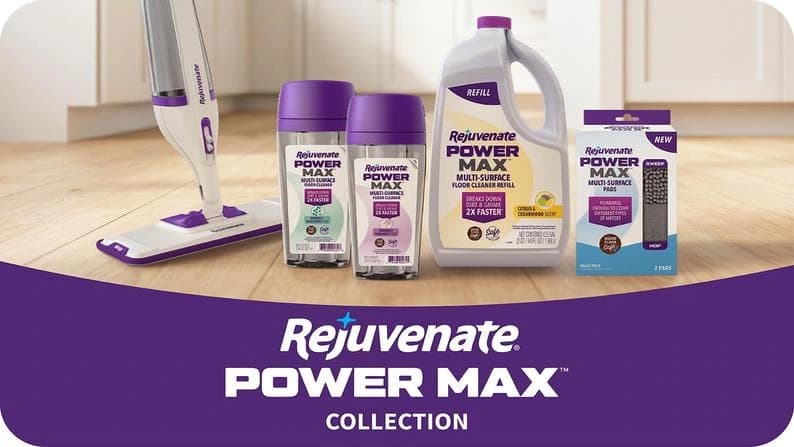 Horsefeathers Launches Rejuvenate Advertising Campaign for 3-in-1 PowerMax — 2