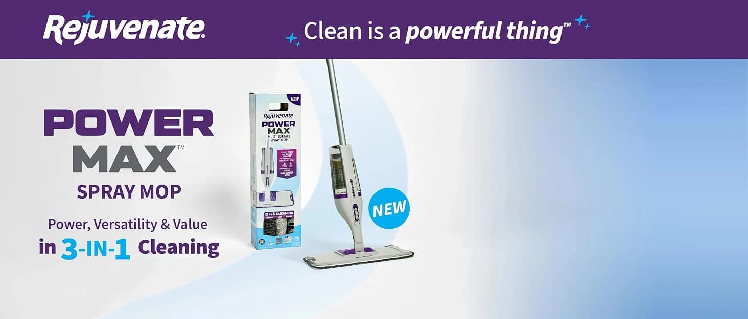 Horsefeathers Launches Rejuvenate Advertising Campaign for 3-in-1 PowerMax — 1
