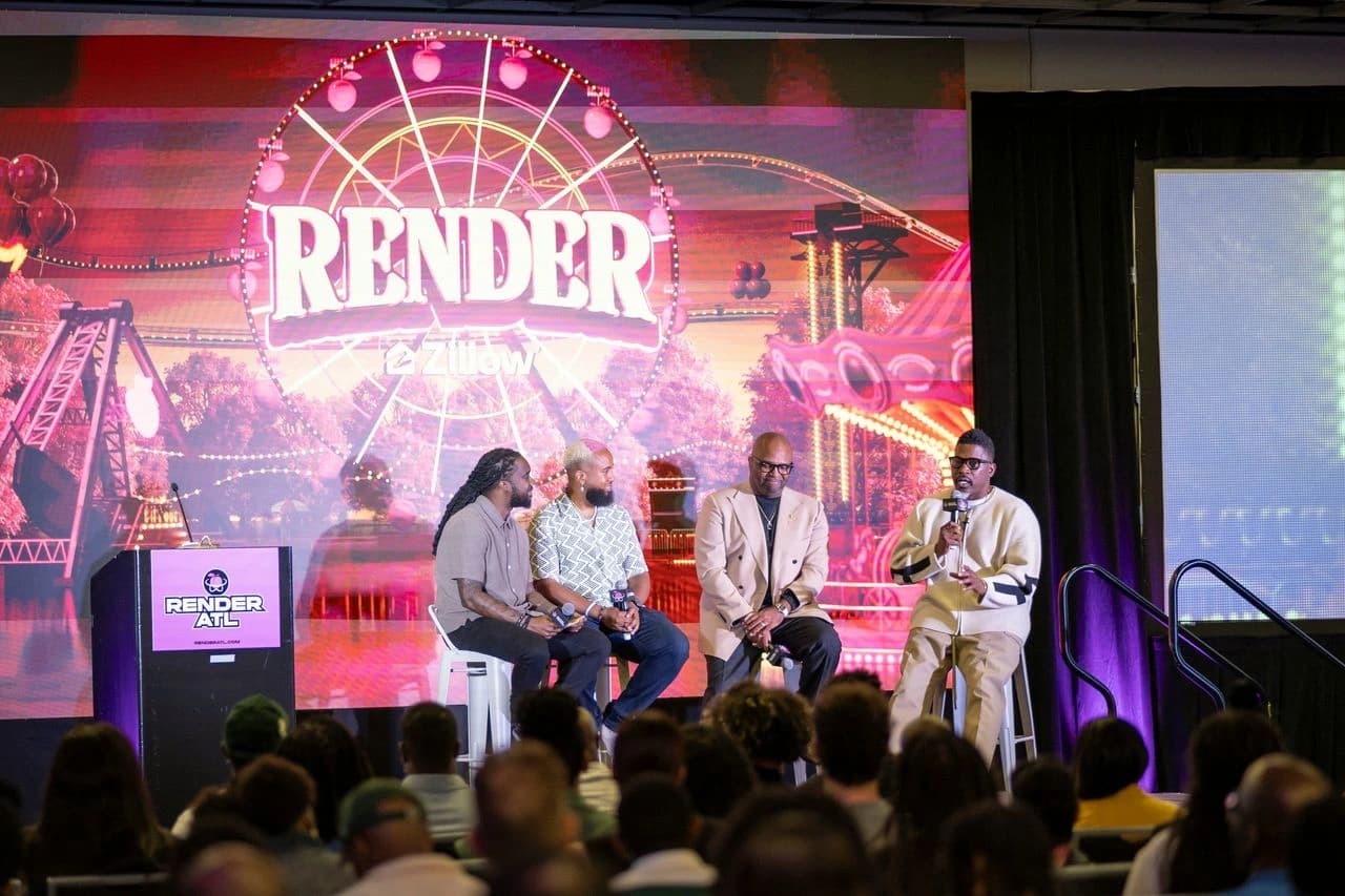 Musehouse Creative Agency Named Official Community Partner for RenderATL — 2