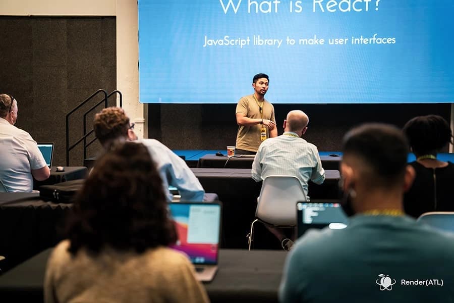 Musehouse Creative Agency Named Official Community Partner for RenderATL — 3