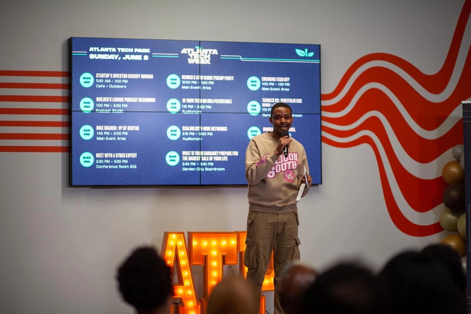 Musehouse Creative Agency Named Official Community Partner for RenderATL — 4