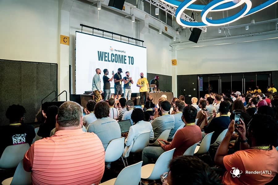 Musehouse Creative Agency Named Official Community Partner for RenderATL