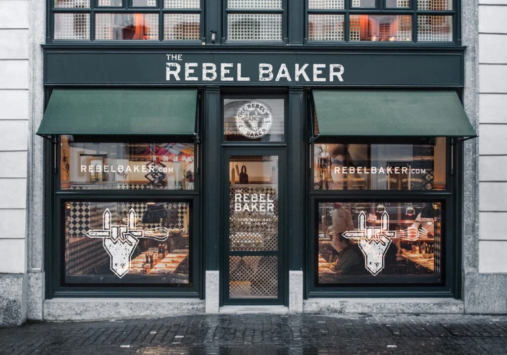 The Restaurant Branding Boom Nobody's Tracking
