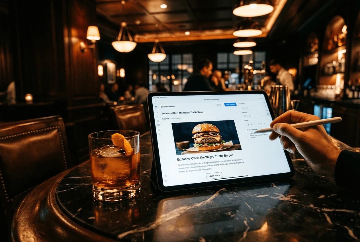 Restaurant Marketing's SEO Vacancy: Software Owns It, Diners Reject It — 3