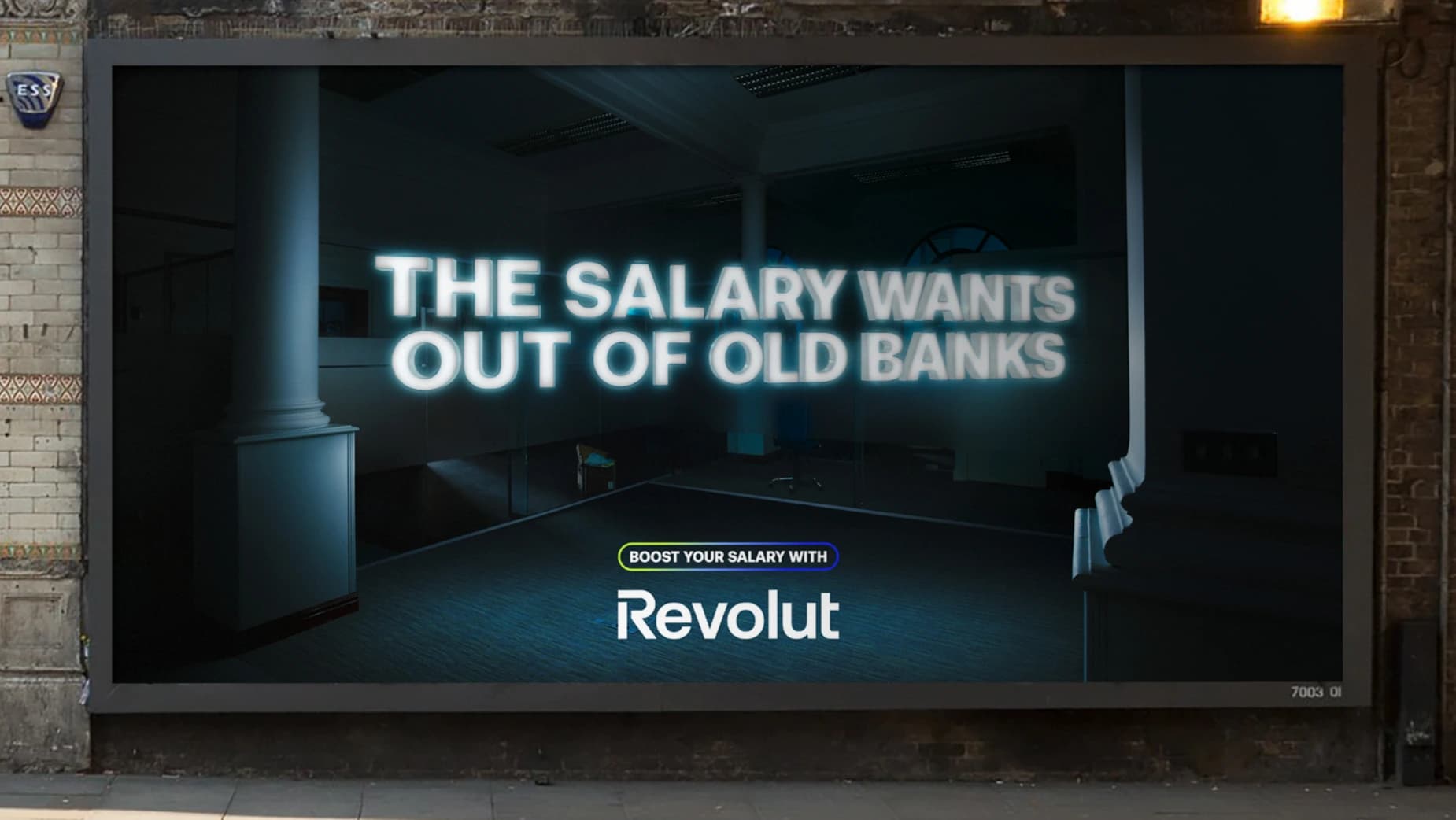Anomaly Creates Graham Norton Campaign for Revolut in UK — 2
