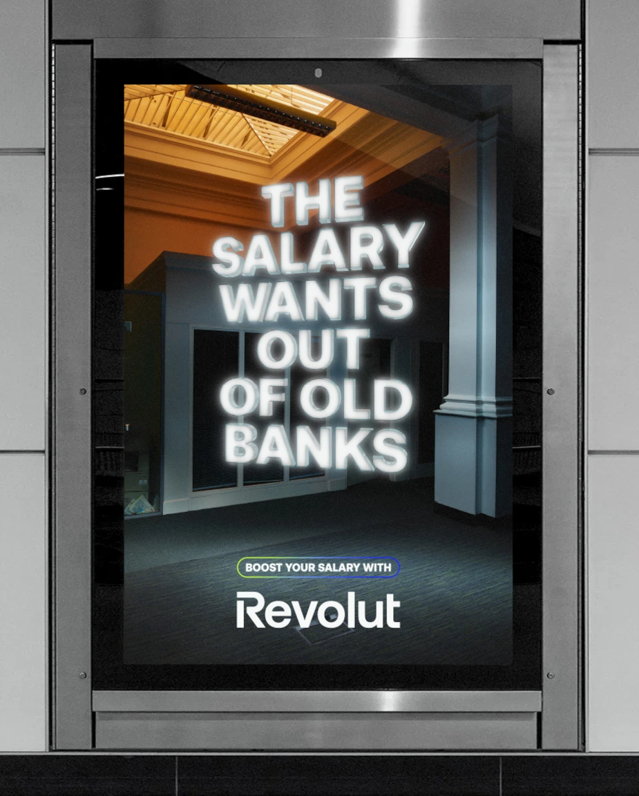 Anomaly Creates Graham Norton Campaign for Revolut in UK — 3