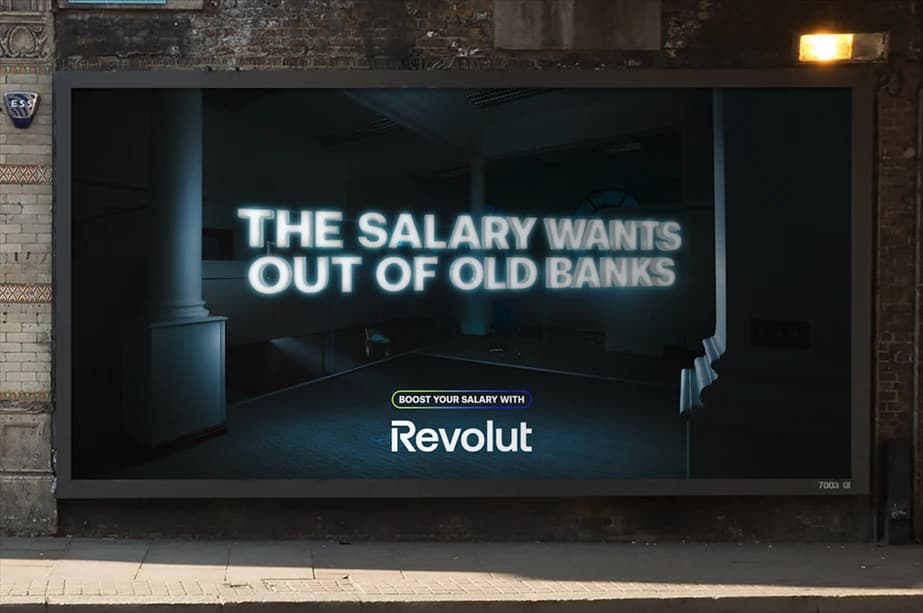 Anomaly Creates Graham Norton Campaign for Revolut in UK — 4