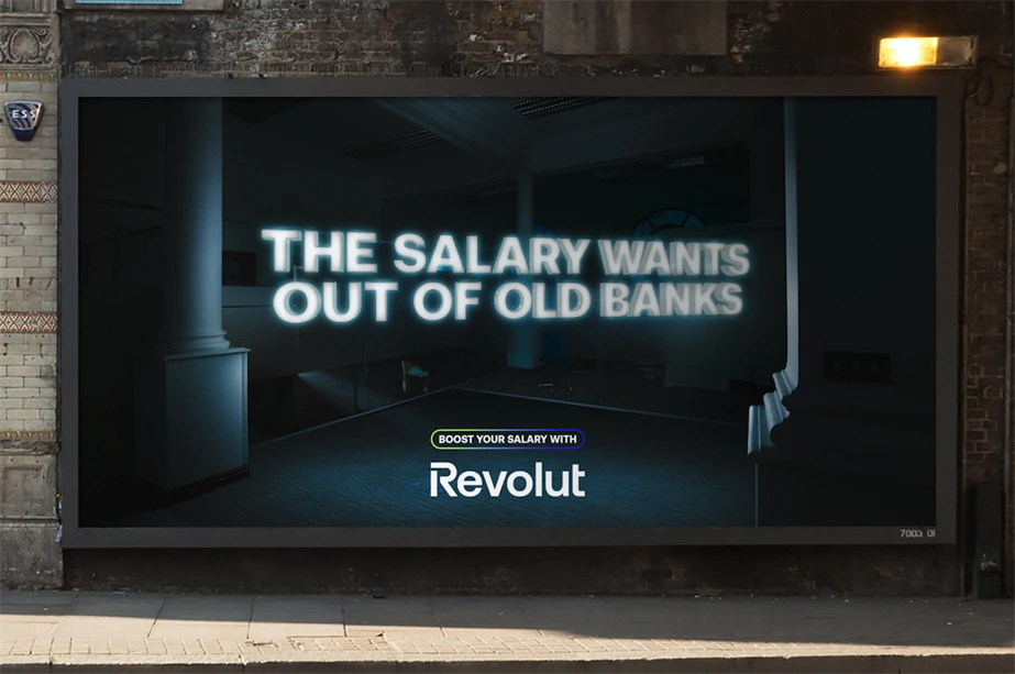Anomaly Creates Graham Norton Campaign for Revolut in UK — 4