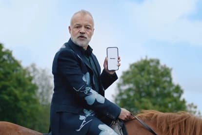 Anomaly Creates UK Brand Campaign for Revolut Featuring Graham Norton — 2