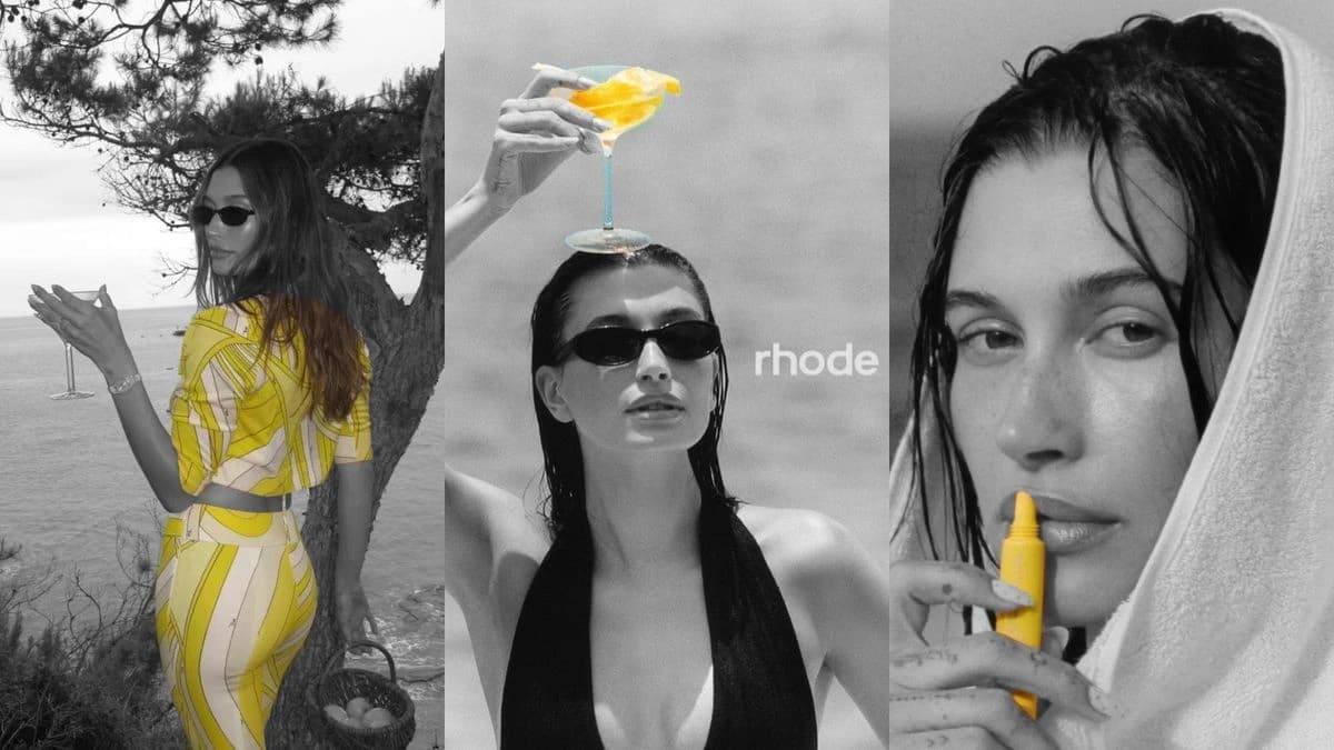 CROING | Creative Agency Details Rhode's 'Brazil Issue' Campaign and ICE Magazine Partnership — 2