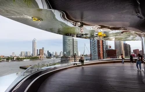 Rotterdam Partners Builds Autumn Edition of National Visitor Campaign