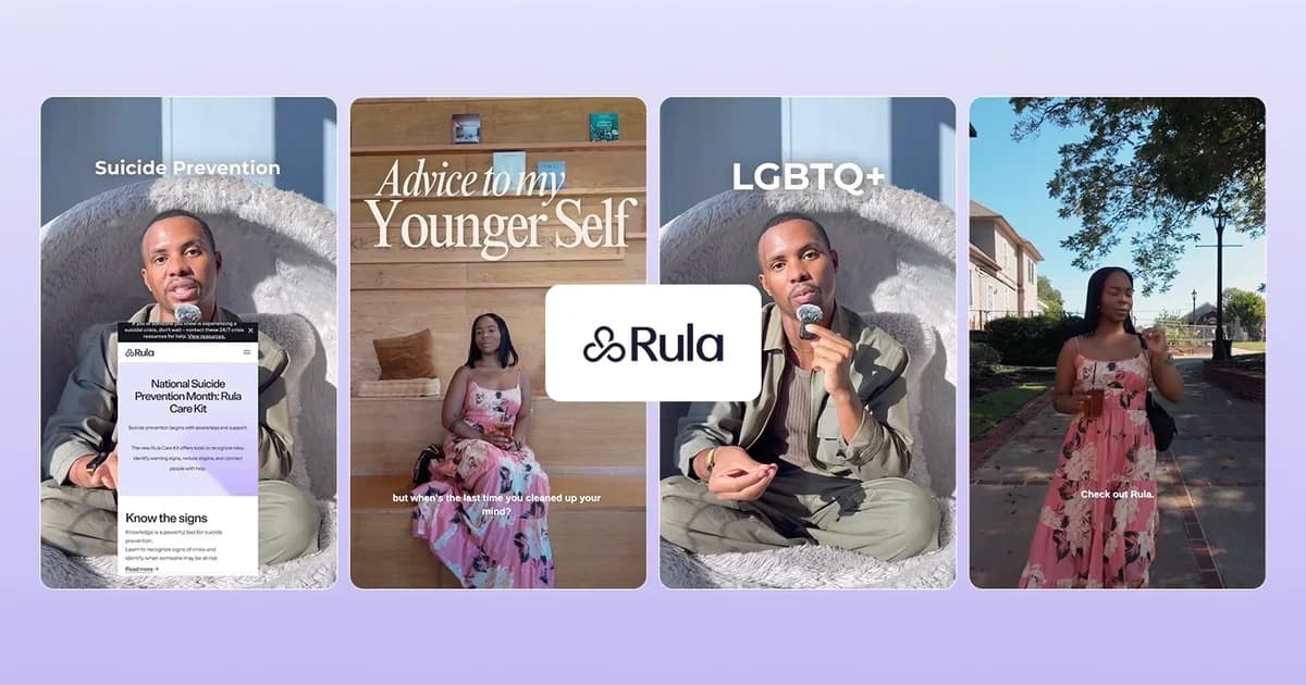 Mischief @ No Fixed Address Wins Rula AOR, Launches 3am Therapy Campaign — 2