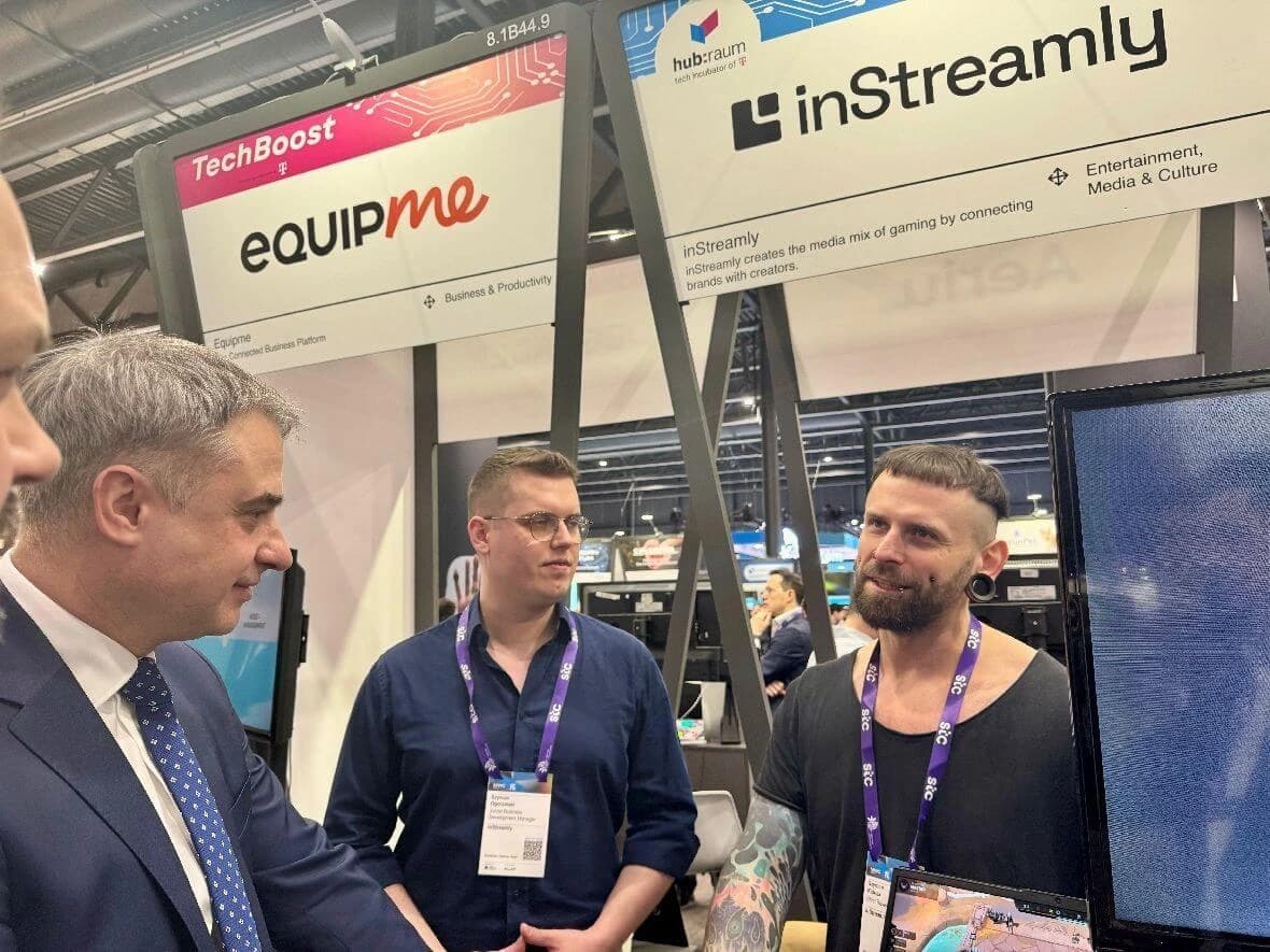 inStreamly Campaign Map Shows Samsung Gaming Livestream Buys Across Publicis Groupe, Havas Play, and WPP — 2