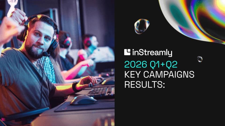 inStreamly Campaign Map Shows Samsung Gaming Livestream Buys Across Publicis Groupe, Havas Play, and WPP — 3