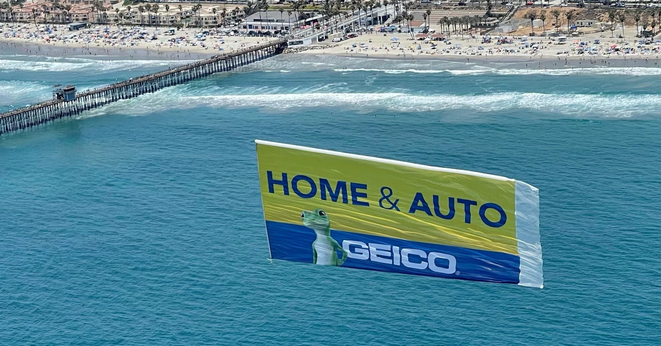 Redideo Captures Aerial Footage for Samuel Lawrence Foundation and SaveArtSpace Billboard Campaign in San Diego County — 4