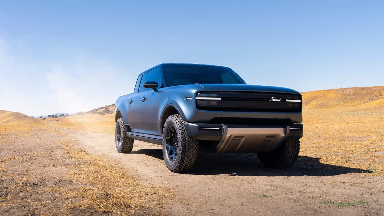 Venables Bell and Partners Details Scout Motors Brand Build, 'Fish On' Campaign for Harvester — 2