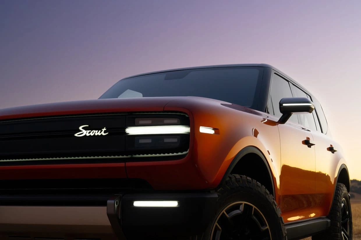 Venables Bell and Partners Details Scout Motors Brand Build, 'Fish On' Campaign for Harvester — 3