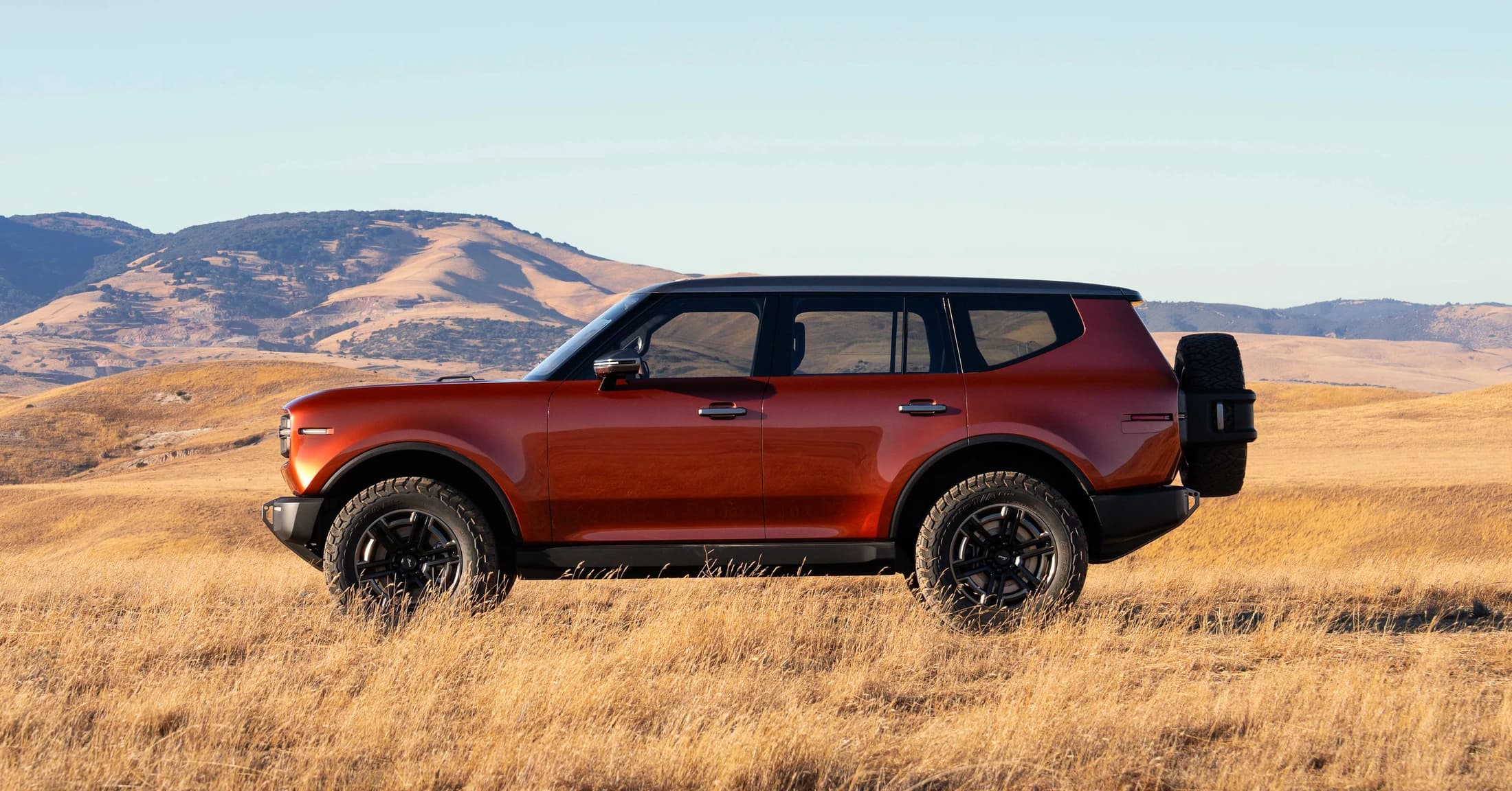 Venables Bell and Partners Details Scout Motors Brand Build, 'Fish On' Campaign for Harvester — 4