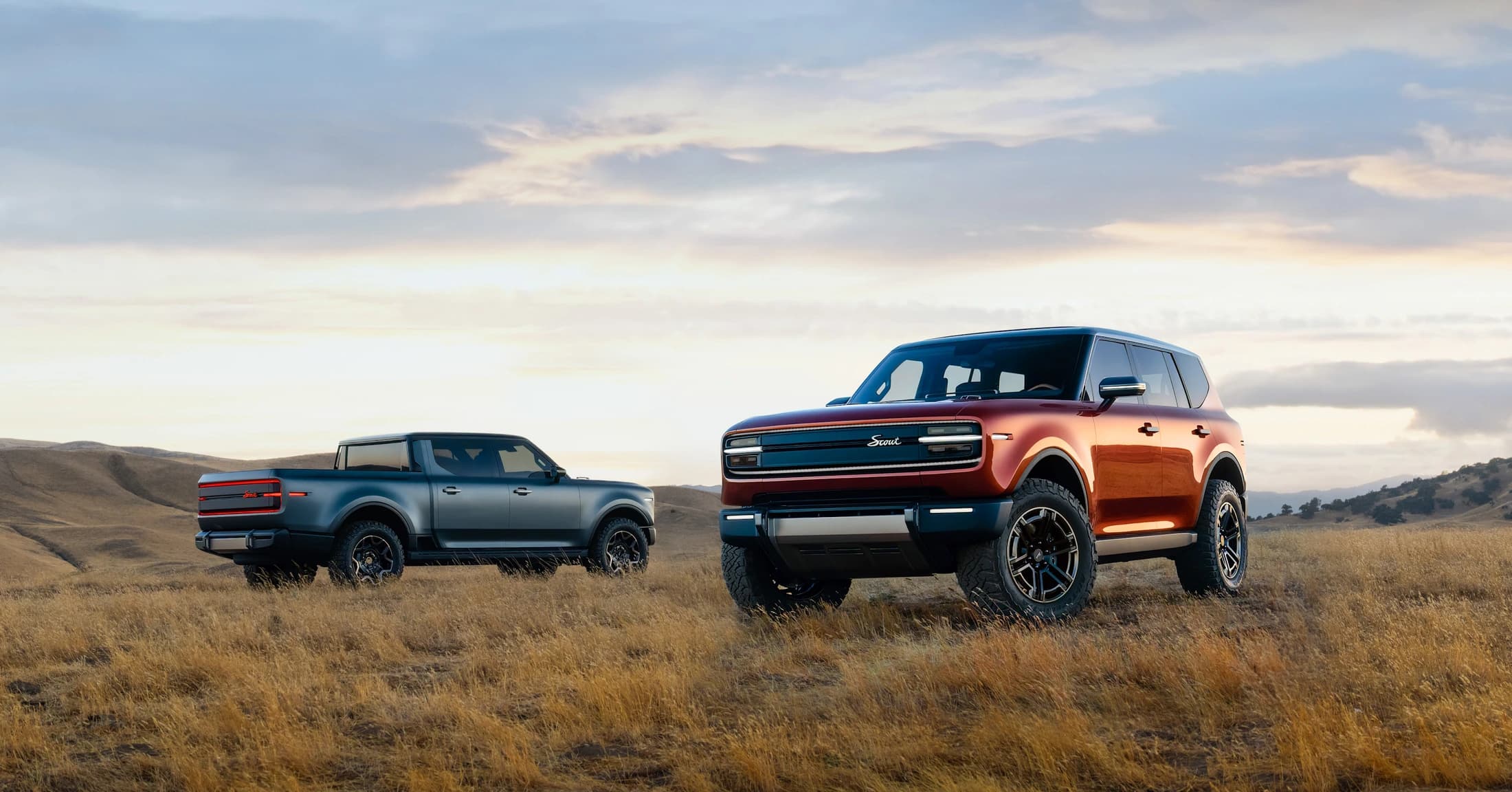 Venables Bell and Partners Details Scout Motors Brand Build, 'Fish On' Campaign for Harvester