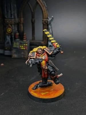 Siege Studios Completes Scythes of the Emperor Commission for Warhammer 40K — 2