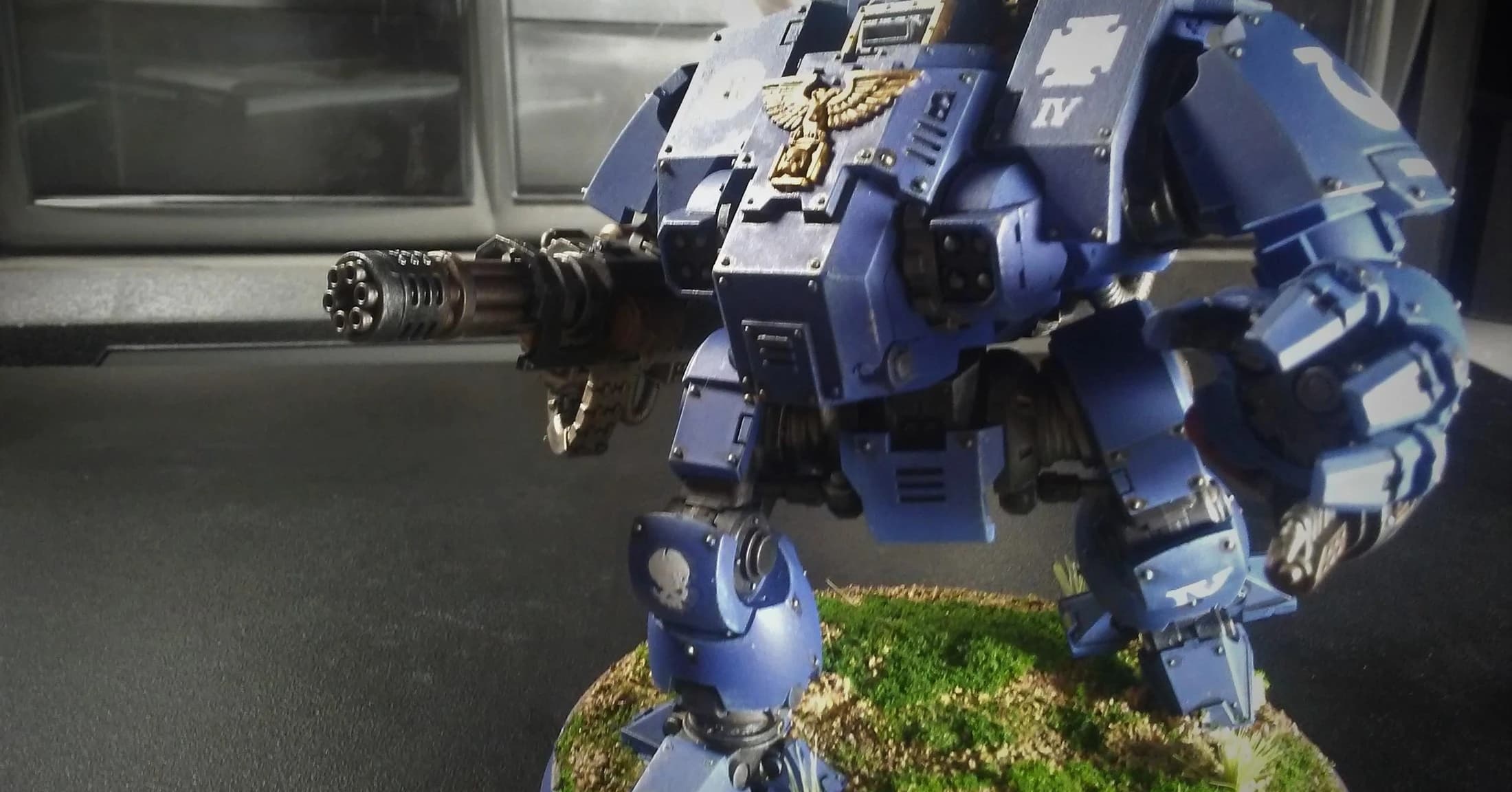 Siege Studios Completes Scythes of the Emperor Warhammer Commission — 4