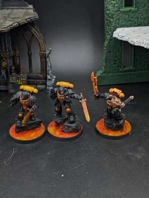 Siege Studios Completes Scythes of the Emperor Commission for Warhammer 40K — 4