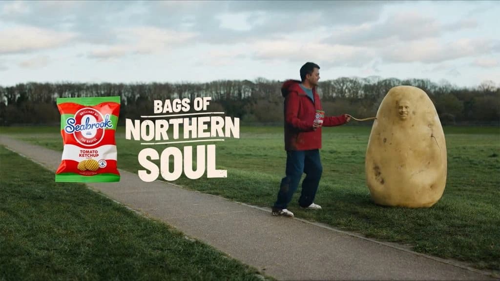Quiet Storm Agency Lands Seabrook Crisps Pitch — 2