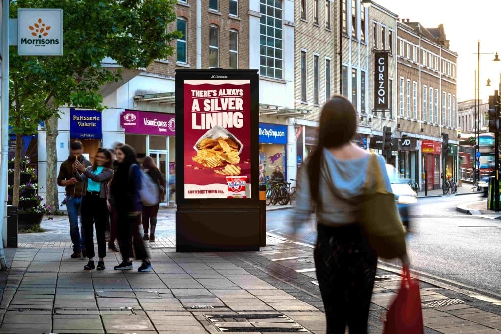 Quiet Storm Agency Lands Seabrook Crisps Pitch — 4