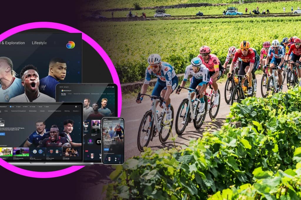 Limited Edition Design Lands Sigma Sports Spot on TNT Sports Cycling's Tour de France Coverage — 2