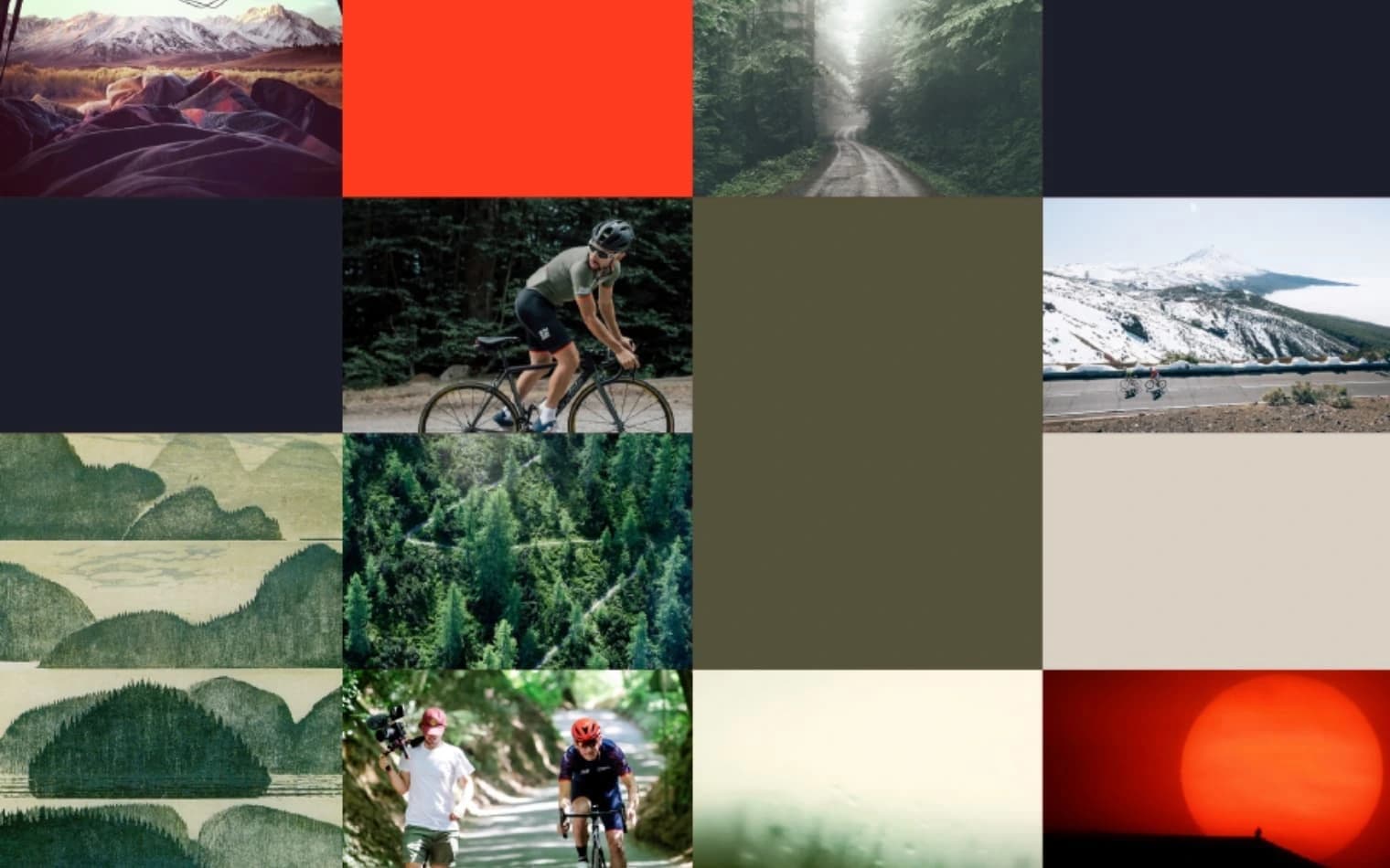 LimitedEditionDesign's Sigma Sports Campaign Airs During Tour de France Coverage — 3