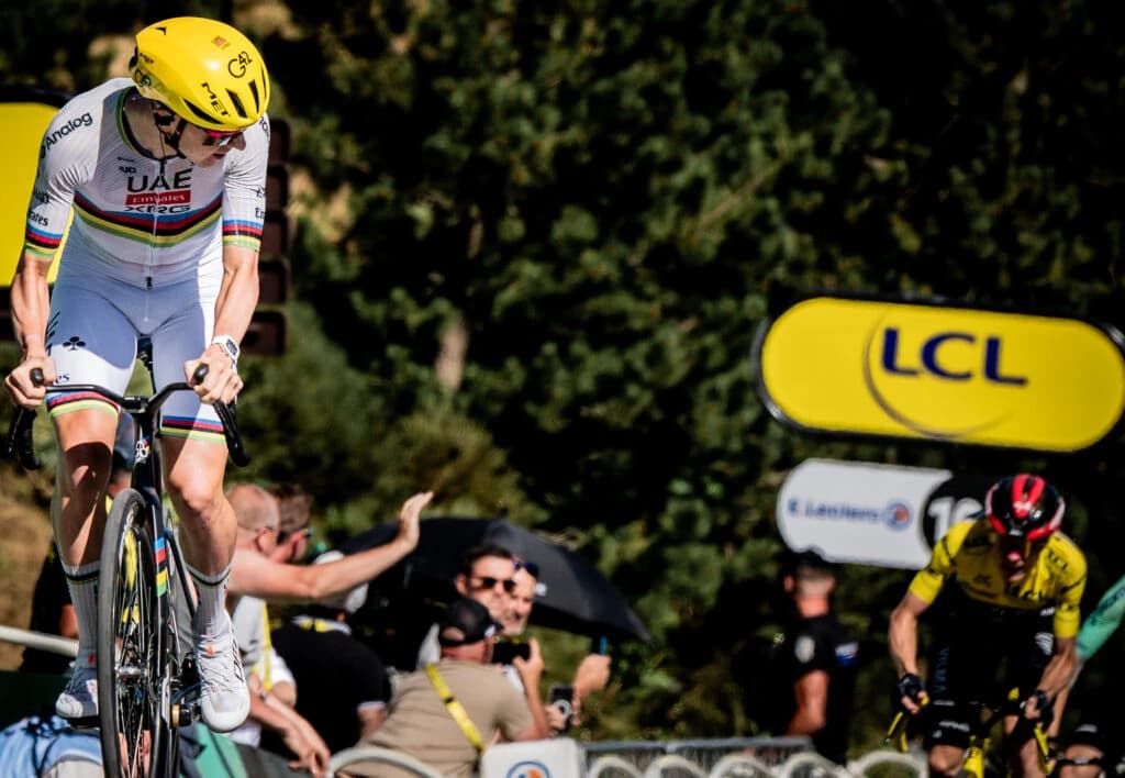 LimitedEditionDesign's Sigma Sports Campaign Airs During Tour de France Coverage — 4