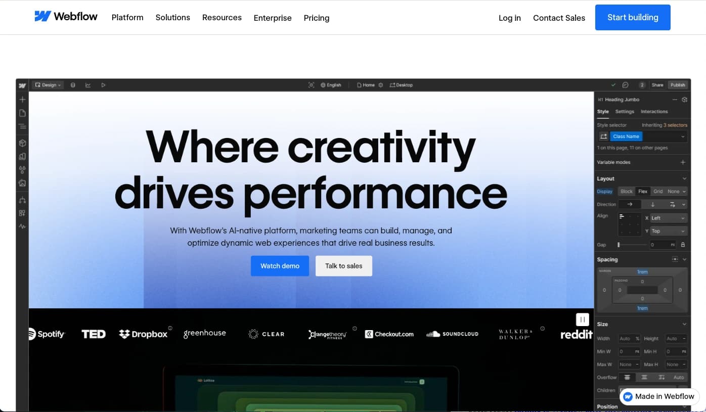 5FourDigital Rebuilds Simpletivity's Site on Webflow, Adds CMS for Productivity Education Content — 3