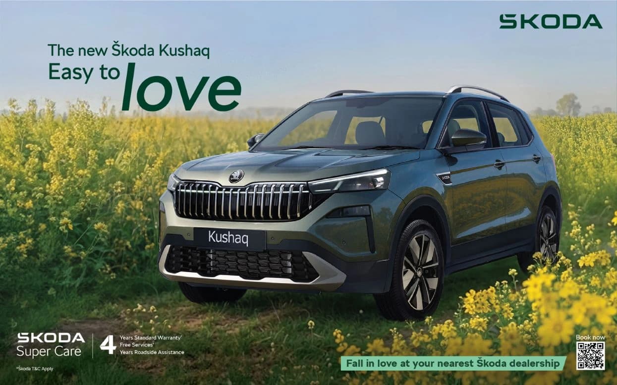 BW Marketing World Creates DDLJ-Inspired 'Easy To Love' Campaign for Skoda Auto India — 2
