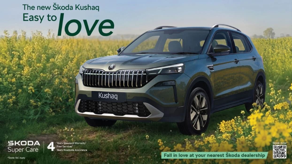 BW Marketing World Creates DDLJ-Inspired 'Easy To Love' Campaign for Skoda Auto India — 3