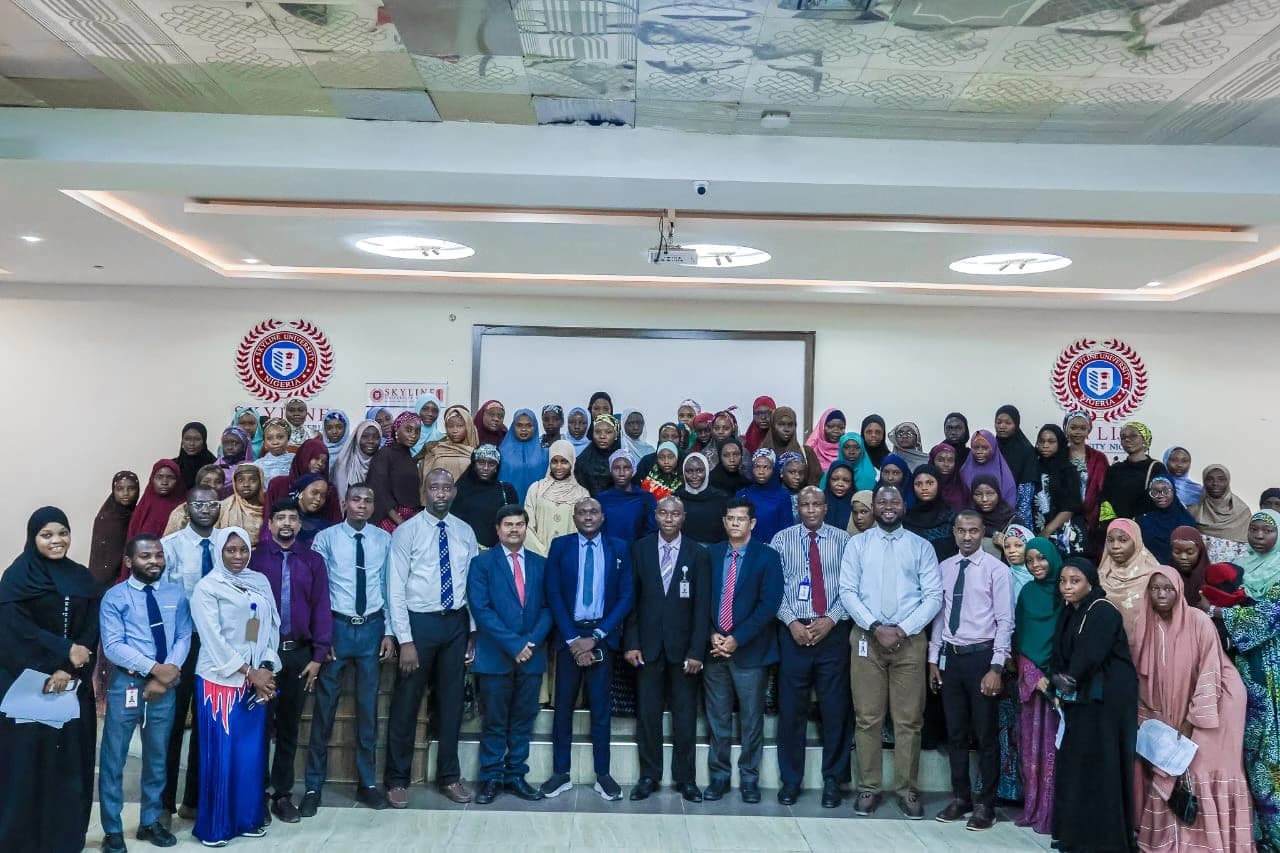 Ends Corporate Limited Runs Transit Campaign for Skyline University Nigeria on Abuja-Kaduna Line