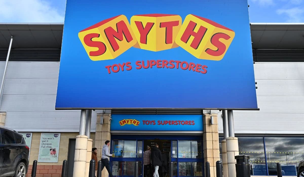 PrettyGreen Taps Toy Story Nostalgia for Smyths Campaign — 3