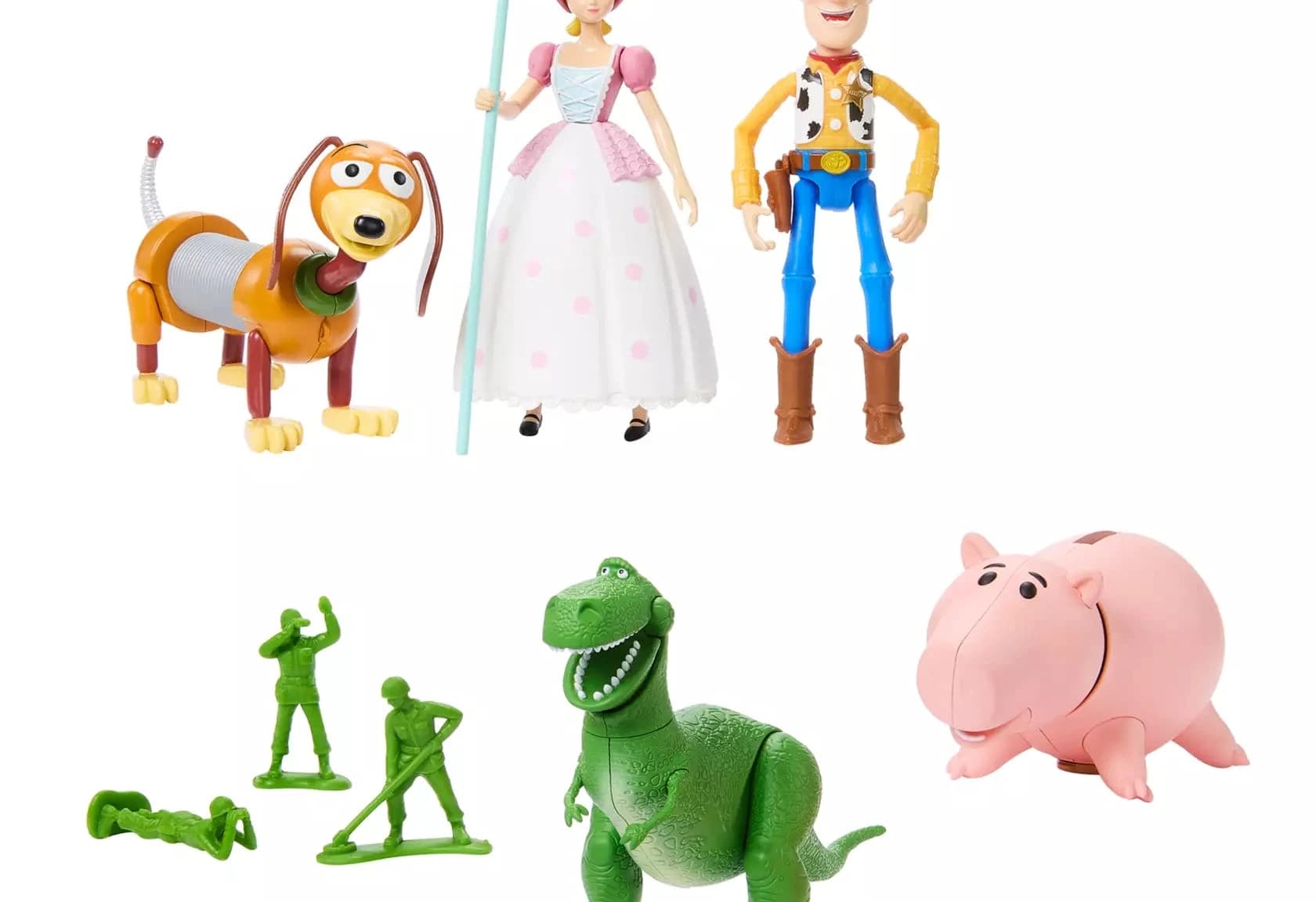 PrettyGreen Taps Toy Story Nostalgia for Smyths Campaign — 4