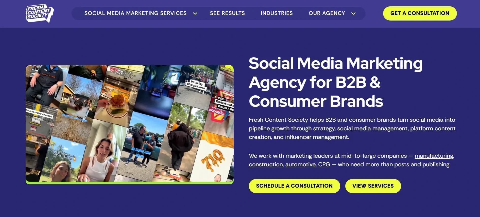 How Social-First Studios Rebuilt the Agency Model Around Content Systems — 4
