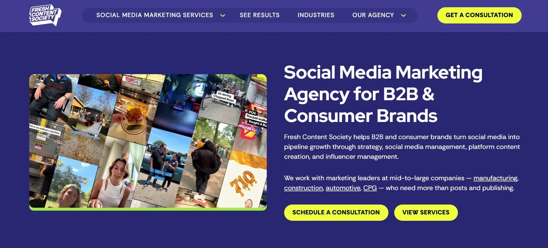How Social-First Studios Rebuilt the Agency Model Around Content Systems — 4