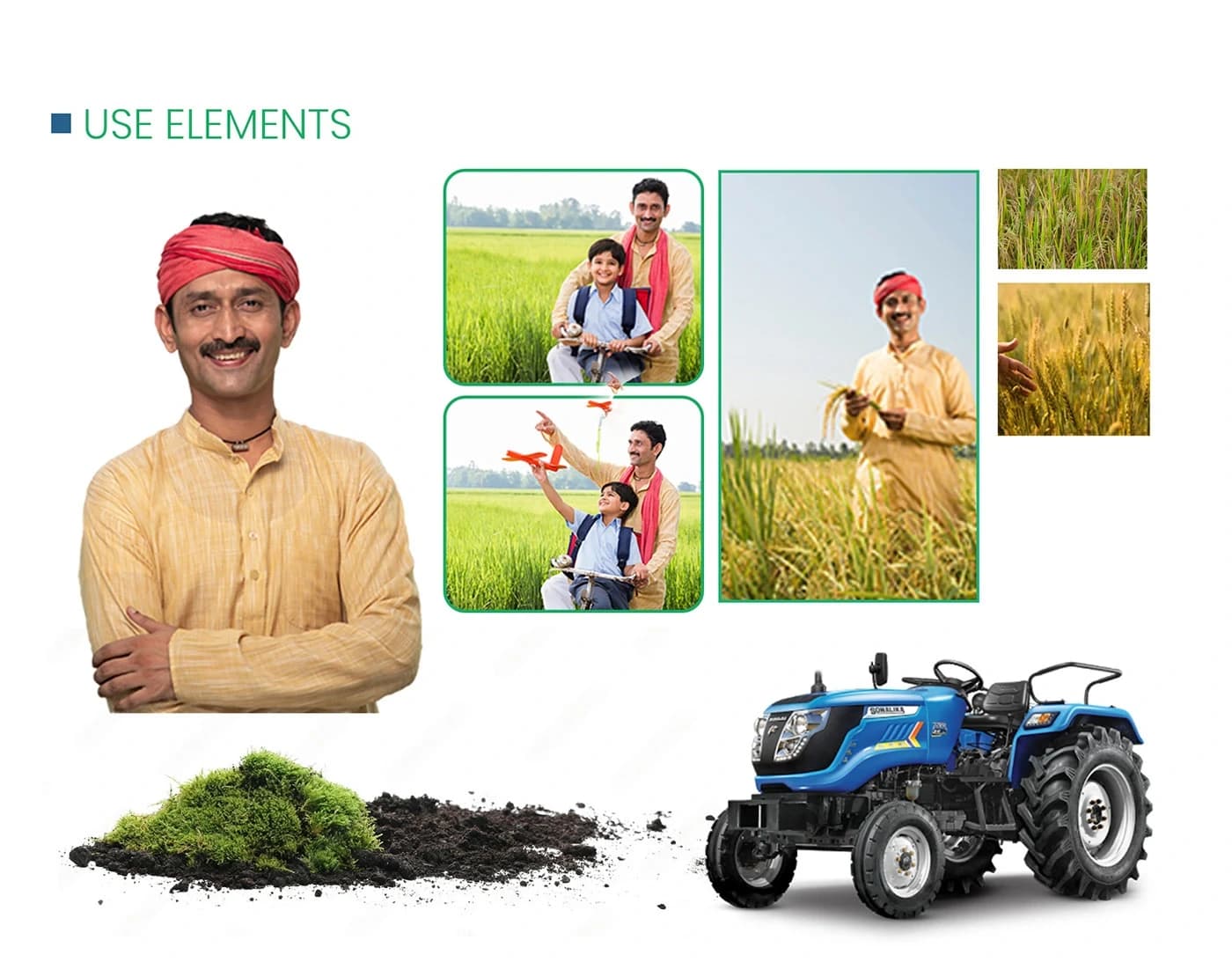 OFactor Communication Launches Film Campaign for Sonalika Tractors — 2