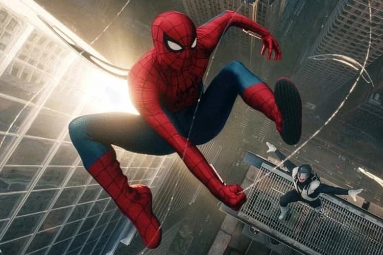 AV Squad Creates Trailer for Sony Pictures' Spider-Man: Brand New Day Campaign — 2