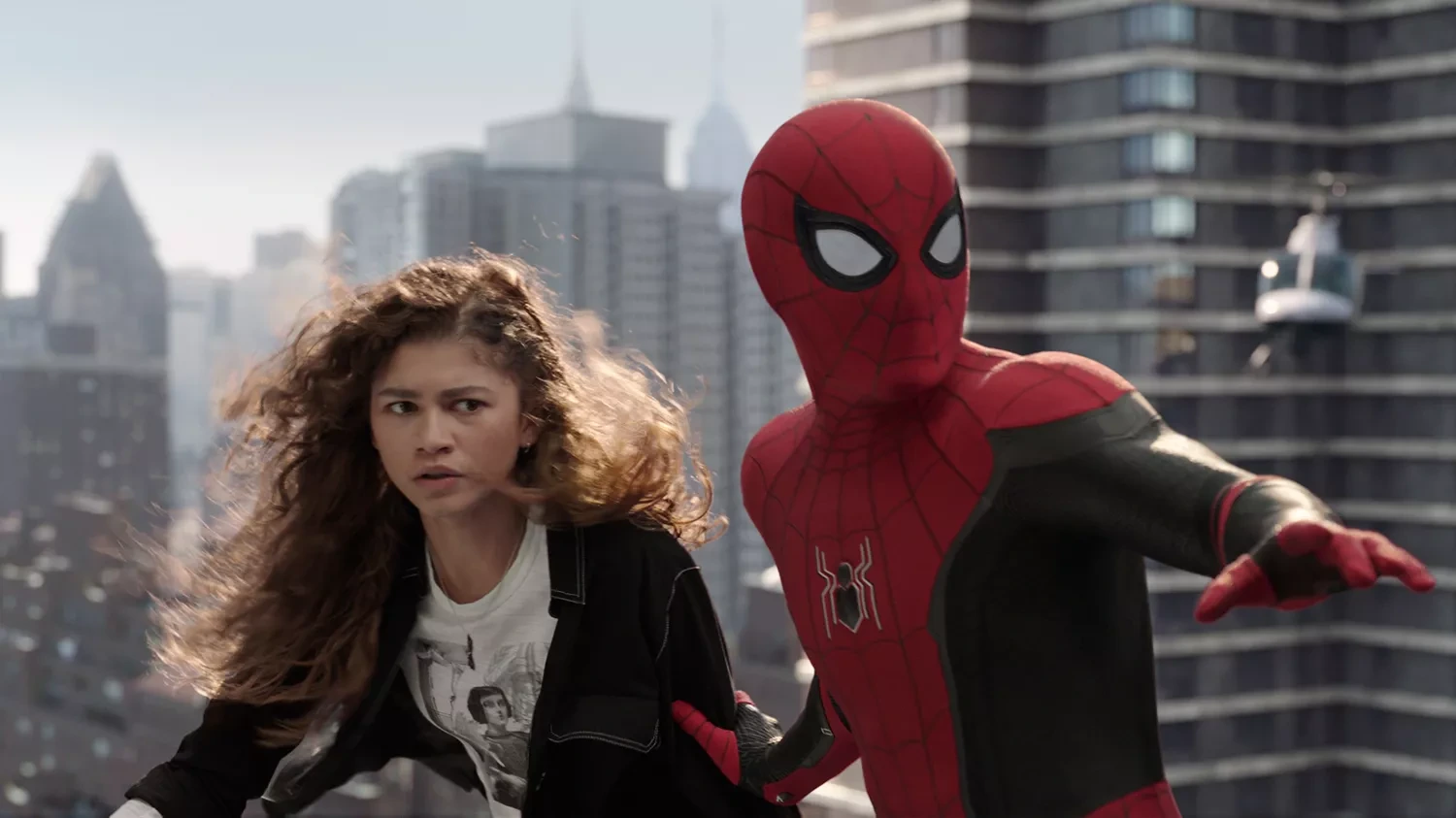 AV Squad Produces Digital Spot for Sony Pictures' Spider-Man Campaign