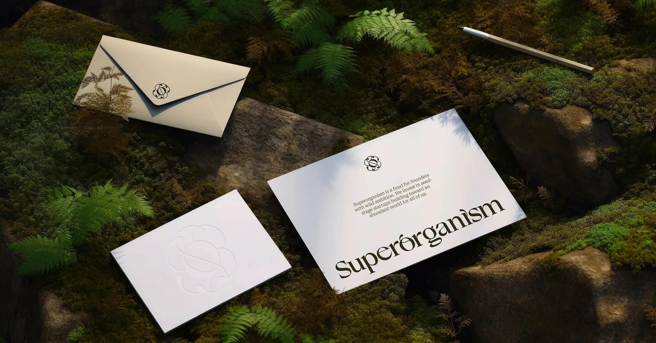 Goodside Studio's SperoVentures Identity Work Featured on Brand New — 2