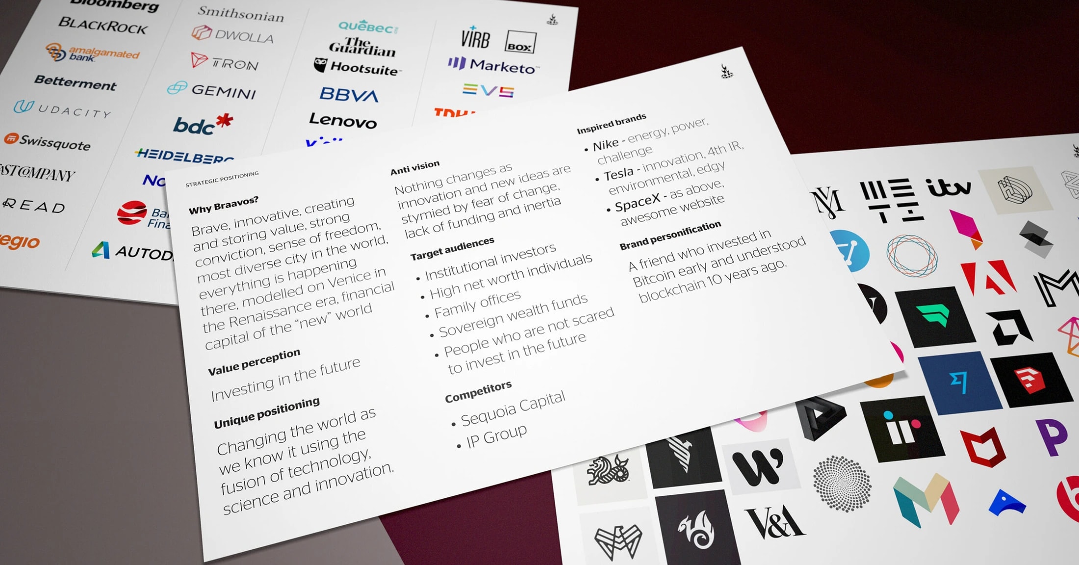 Goodside Studio's SperoVentures Identity Work Featured on Brand New — 3
